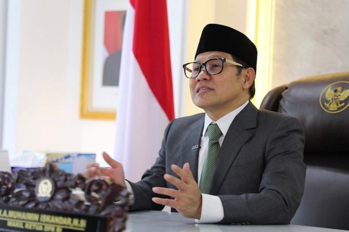 Wakil Ketua DPR RI Abdul Muhaimin Iskandar