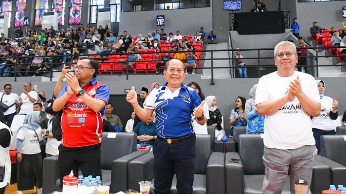 Wakil Ketua MPR Syarief Hasan