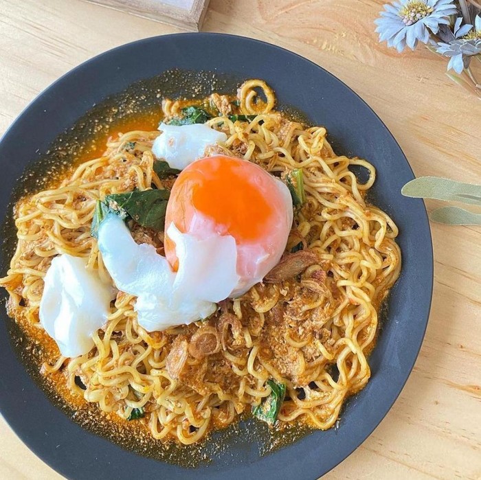 Warung Mie Bangladesh di Surabaya