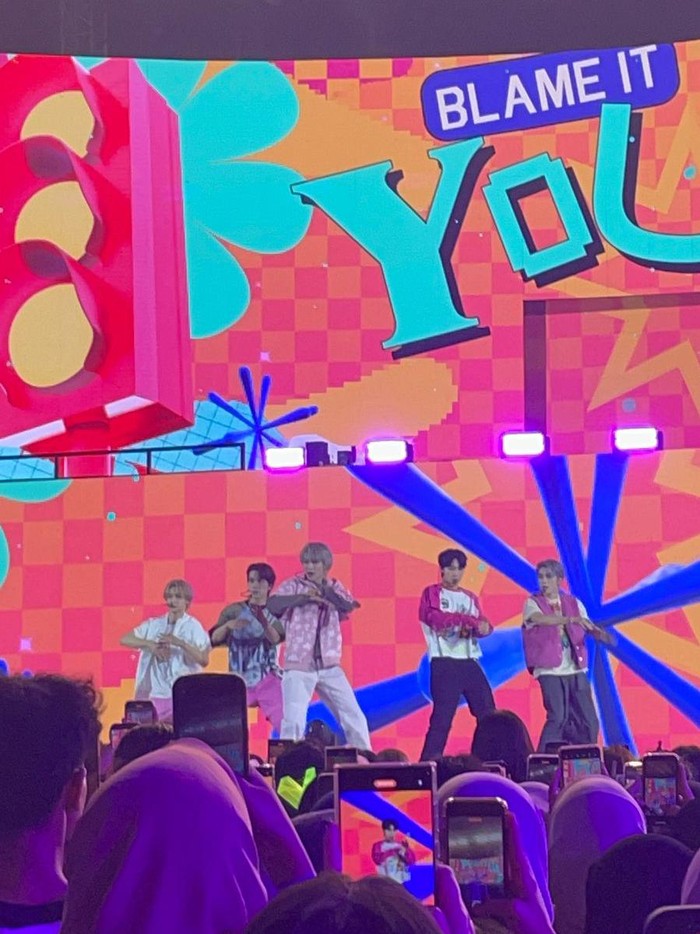 WayV WayV di Allo Bank Festival 2024