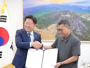 Anang Hermansyah Jadi Duta Pulau Jeju Korsel, Sandi Uno: Sah-sah Saja