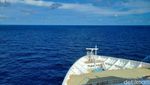 Mengintip Dek Kapten di Kapal Pesiar, Penasaran?