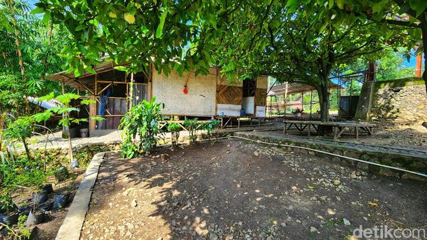 Asep, pengurus Rumah Resolusi Indonesia.