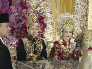 Isi Permohonan Nikah Beby Tsabina ke Orangtua yang Penuh Haru