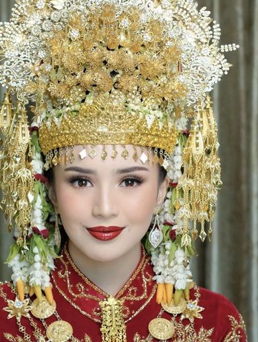 Beby Tsabina menikah