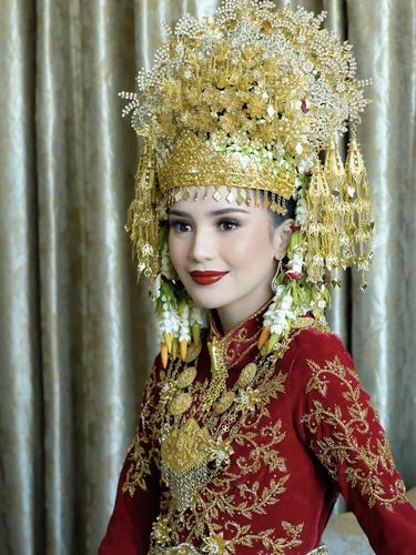 Beby Tsabina menikah