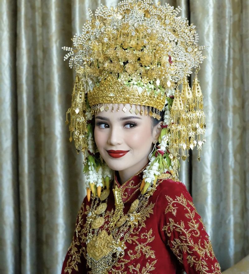 Beby Tsabina menikah