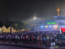 Cerita Soraya Larasati Ikut Jakarta International Marathon 2024