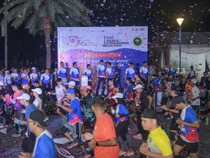 Sukses Digelar, BTN Jakarta International Marathon Diikuti 15.000 Pelari