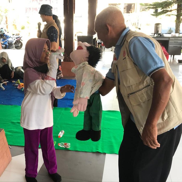 Dongeng Media Awal Mendidik Karakter Anak