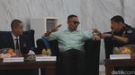 DPW Partai Nasdem Gelar Konsolidasi Jelang Pilkada DKJ 2024