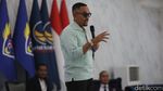 DPW Partai Nasdem Gelar Konsolidasi Jelang Pilkada DKJ 2024