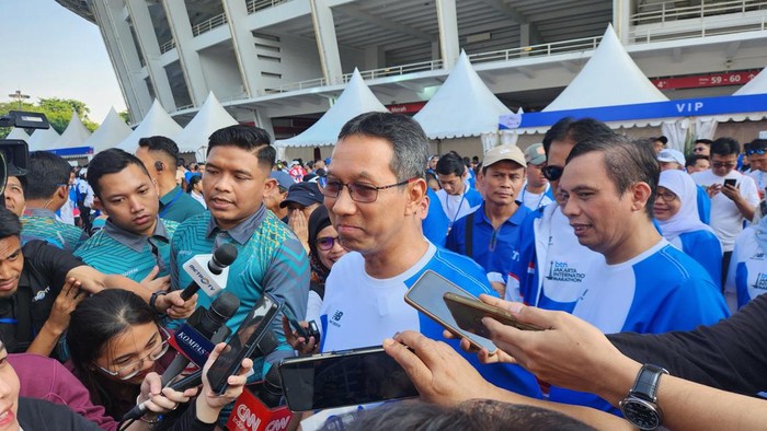 Heru Budi Hartono (Adrial/detikcom)