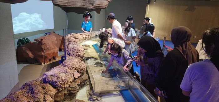 Jakarta Aquarium & Safari