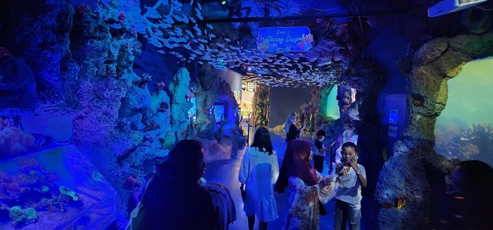 Jakarta Aquarium & Safari
