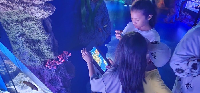 Jakarta Aquarium & Safari Jakarta Aquarium & Safari
