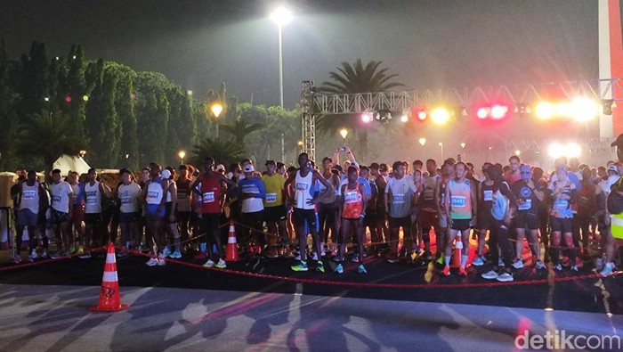 BTN Jakarta Marathon 2024