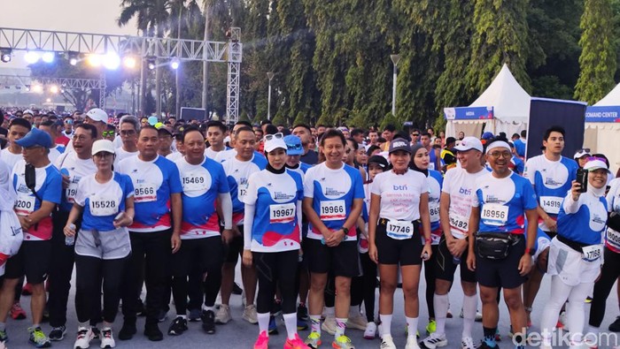 BTN Jakarta Marathon 2024