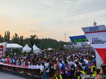 Pecah! 15 Ribu Peserta Ramaikan Jakarta International Marathon 2024