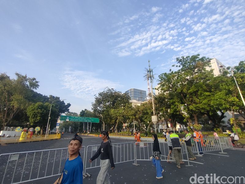 Jakarta Marathon 2024
