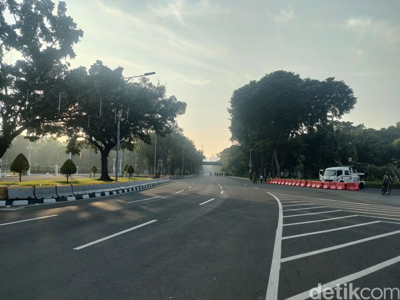 Jakarta Marathon 2024