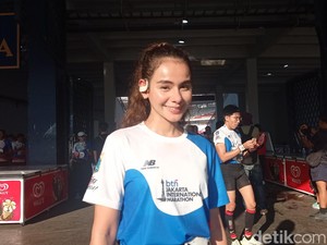 Cerita Sahila Hisyam Ikut Lari 10K BTN Jakim 2024, Ambience-nya Beda Banget!