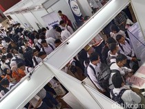 Langkah Iqbal Pemuda Kuningan Mencari Kerja