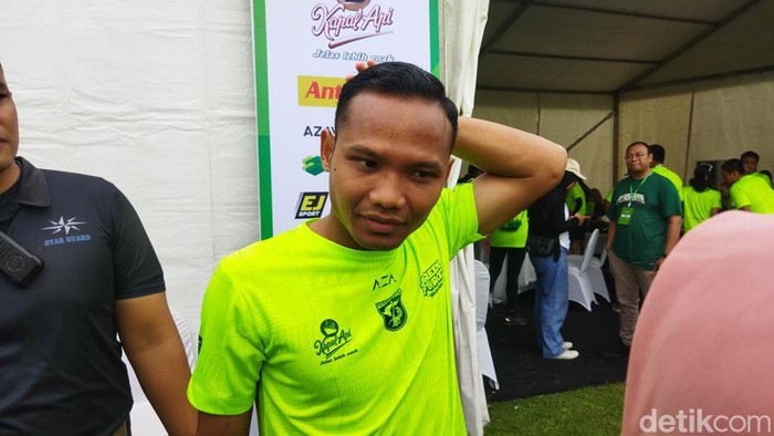 Kakak Marselino Ferdinan, Oktafianus Fernando
