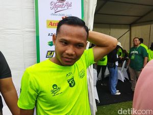 Persiapan Matang Oktafianus Fernando Jelang Anniversary Game