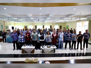 Upaya Kementerian ATR/BPN Perkuat Sistem Kehumasan di Kalbar