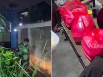 Kena Lagi! Ojol Ini Dapat Orderan Fiktif 15 Porsi Seblak