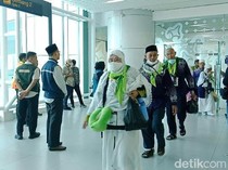 Bandara Kertajati Ditargetkan Layani Keberangkatan Umrah Mulai Januari 2025