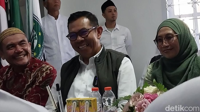 Ketua DPC PKB Kota Batu Nurochman