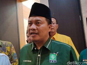 Respons Gus Yusuf di Posisi 3 Bursa Cawagub Jateng Versi Survei Kanigoro