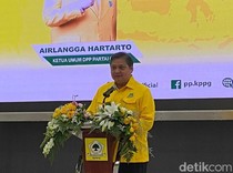Airlangga Minta Kader Golkar Cari Koalisi di Pilkada: Terutama Partai KIM