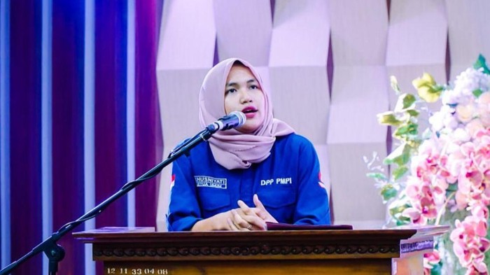 Ketua Umum PMPI Khusniati (dok.istimewa)