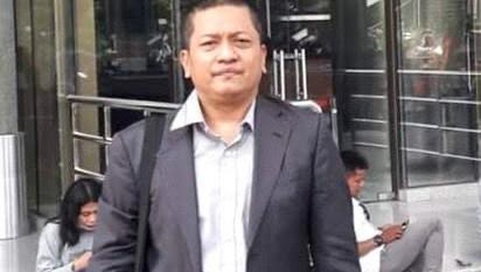 Ketua Wanhat Advokat Muda Indonesia Djafar Ruliansyah Lubis