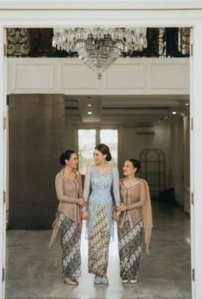 Lamaran Aaliyah dan Thariq digelar di Manor Andara, Cinere, Kota Depok, Jawa Barat. (Foto: Instagram/@aaliyah.massaid @morden.co)