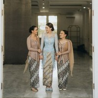 Lamaran Aaliyah dan Thariq digelar di Manor Andara, Cinere, Kota Depok, Jawa Barat. (Foto: Instagram/@aaliyah.massaid @morden.co)