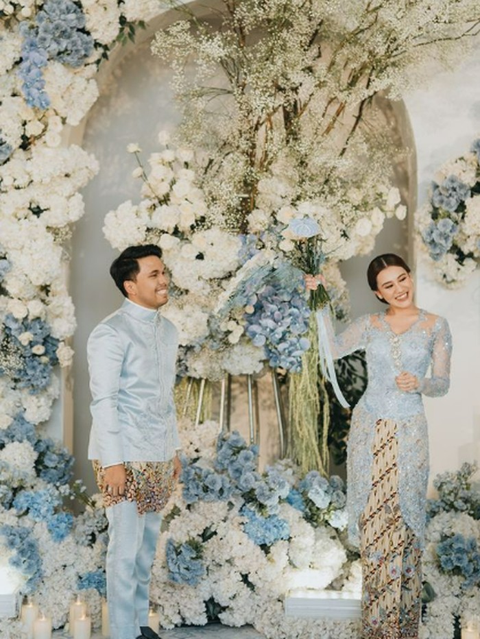 Lamaran Aaliyah Massaid dan Thariq Halilintar