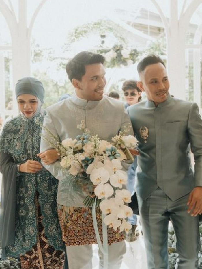 Lamaran Aaliyah Massaid dan Thariq Halilintar