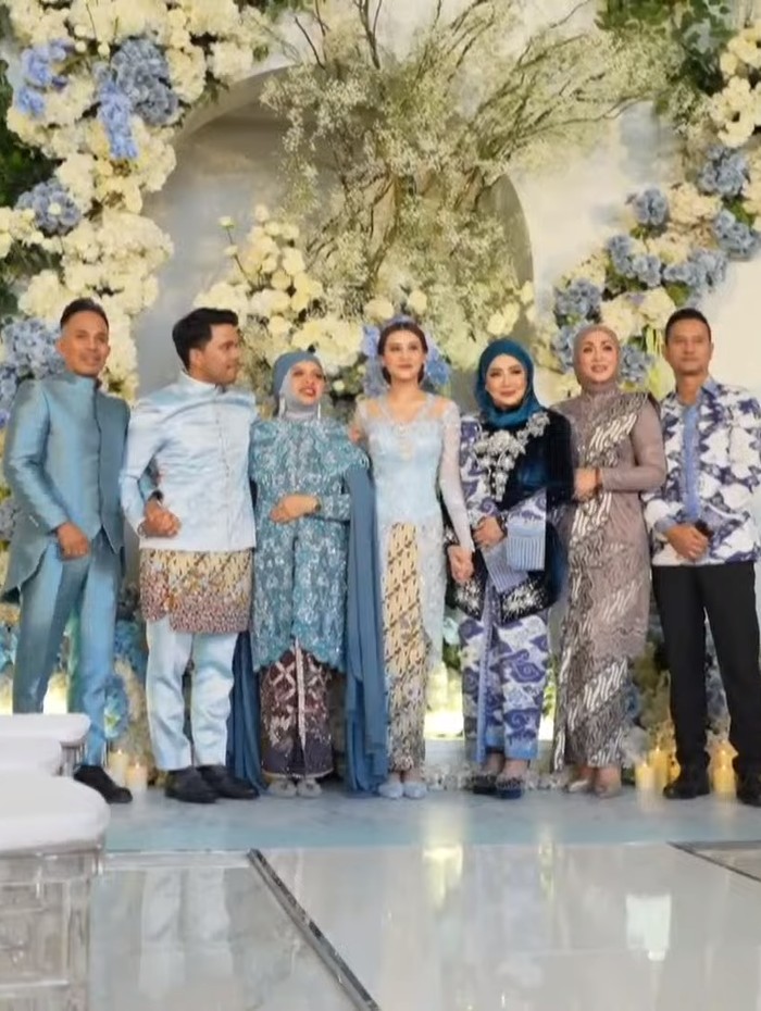 Lamaran Aaliyah Massaid dan Thariq Halilintar Lamaran Aaliyah Massaid dan Thariq Halilintar