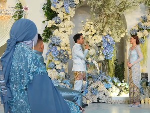 Aaliyah Massaid Bawa Senang Urus Persiapan Nikah dengan Thariq Halilintar