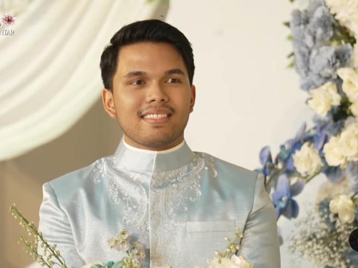 Lamaran Aaliyah Massaid dan Thariq Halilintar