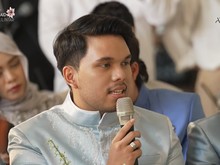 Heboh Thariq Halilintar Naik Haji di Usia 2 Bulan Banjiri Media Sosial Heboh Thariq Halilintar Naik Haji di Usia 2 Bulan Banjiri Media Sosial