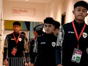 Kesan Nova Arianto pada 2 Pemain Diaspora Timnas U-16