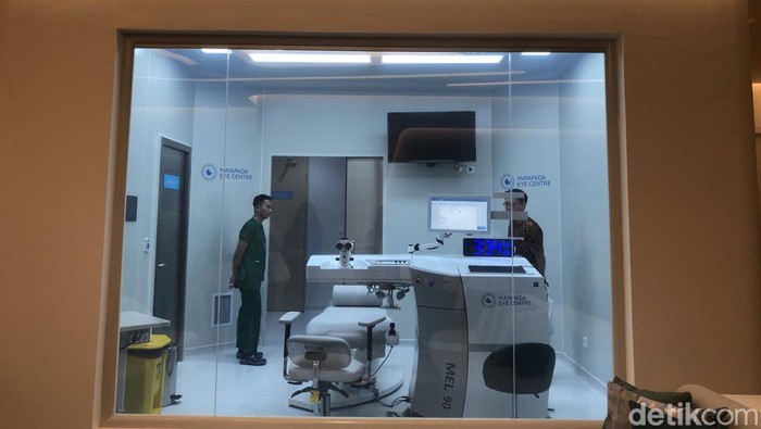 Mau Jadi Pilot Tapi Mata Minus? Ada Lasik dan SMILE Pro di Mayapada Eye Centre