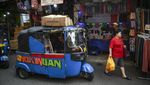 Menengok Pasar Lama Jatinegara