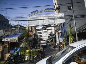 Menengok Pasar Lama Jatinegara