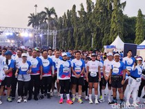 Bakal Ikut Full Marathon Pertama di Usia 60 Tahun, Ini Persiapan Menkes BGS